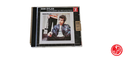 CD Bob Dylan – Highway 61 Revisited