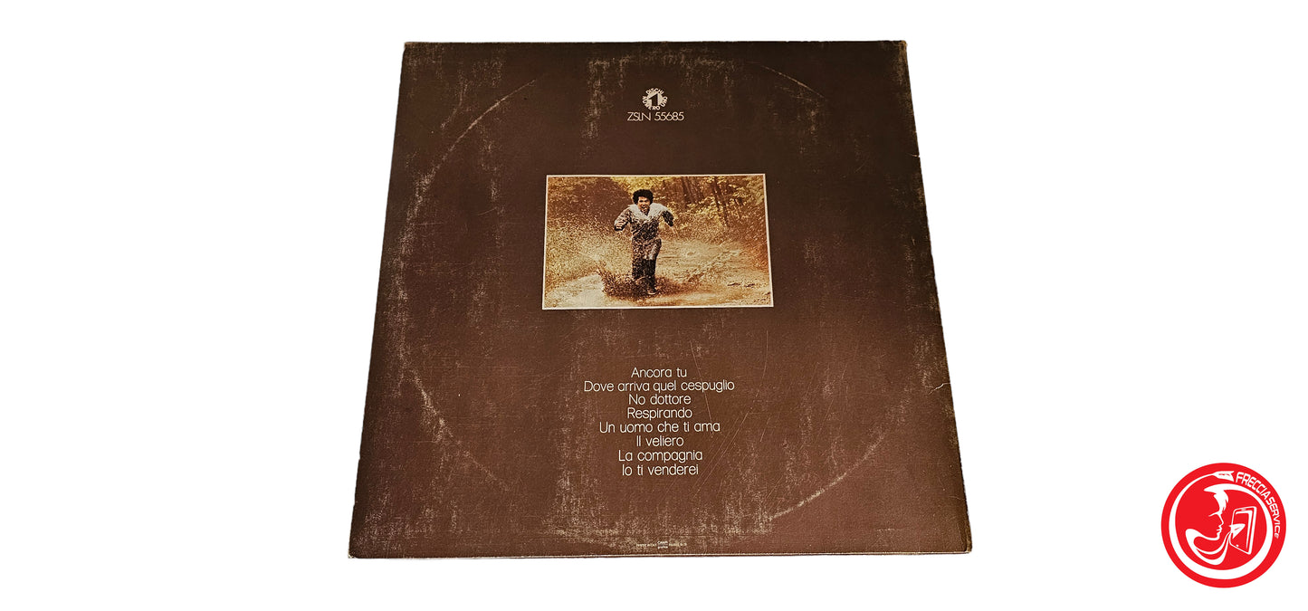 VINILE Lucio Battisti – Lucio Battisti, La Batteria, Il Contrabbasso, Eccetera