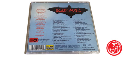 CD Erich Kunzel, Cincinnati Pops Orchestra – Scary Music