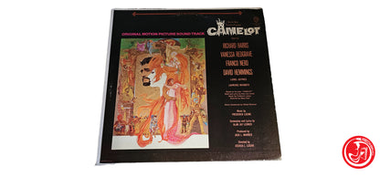 VINILE Alan Jay Lerner, Frederick Loewe – Camelot