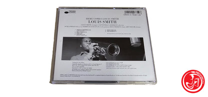 CD Louis Smith  – Here Comes Louis Smith