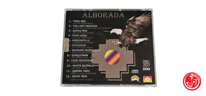 CD Alborada – Meditation - Only Instrumental