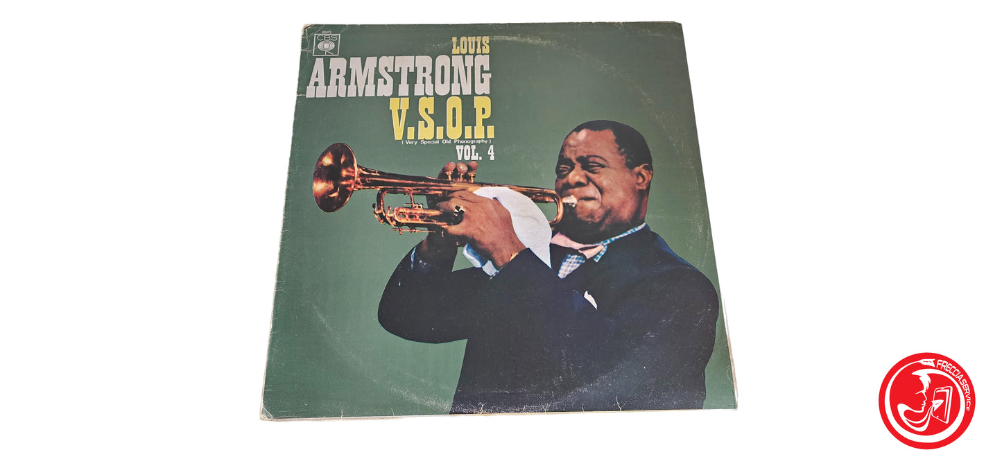 louis armstrong  vol.4