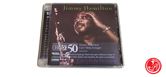 CD Jimmy Hamilton And His Orchestra – Jimmy Hamilton - Clarinet