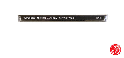 CD Michael Jackson – Off The Wall