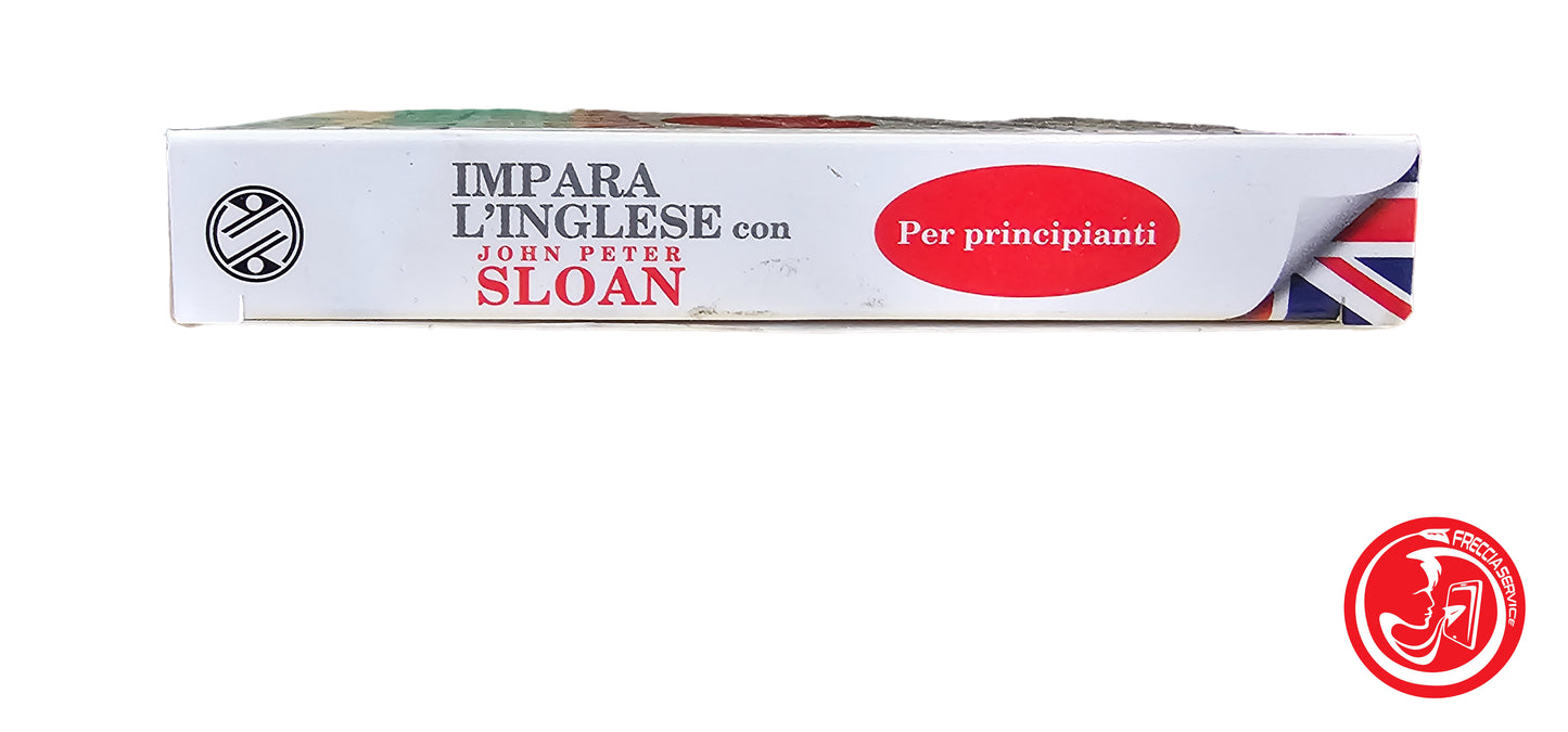 CD Impara l'inglese con john peter sloan