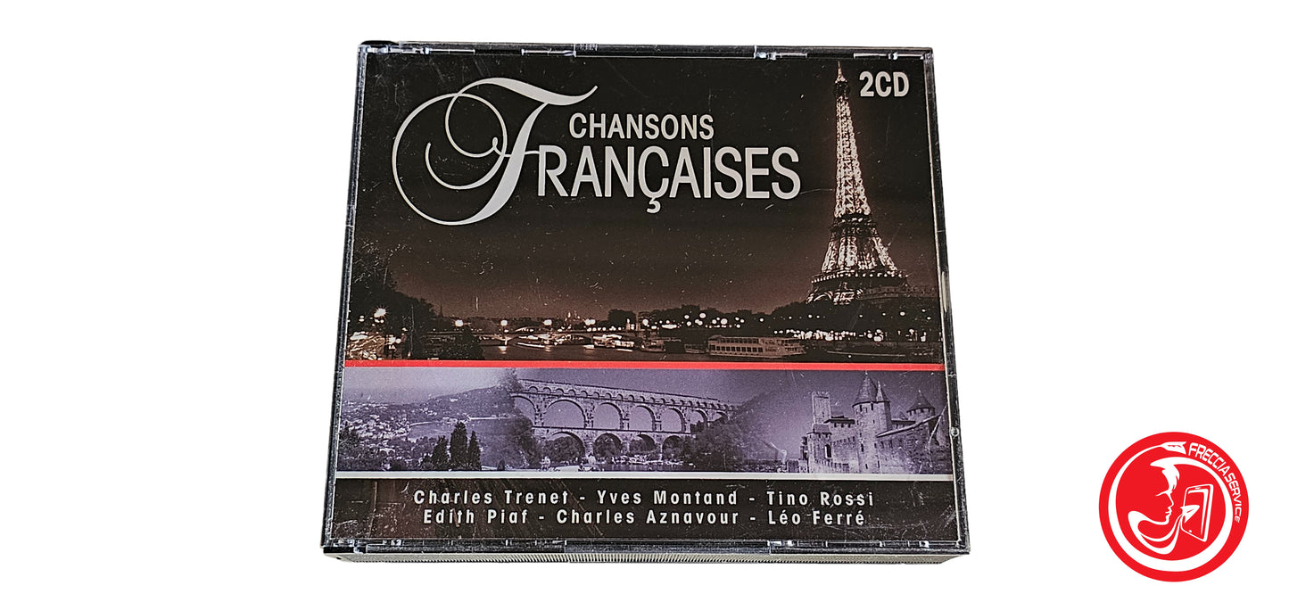 CD Chanson Francaise 1