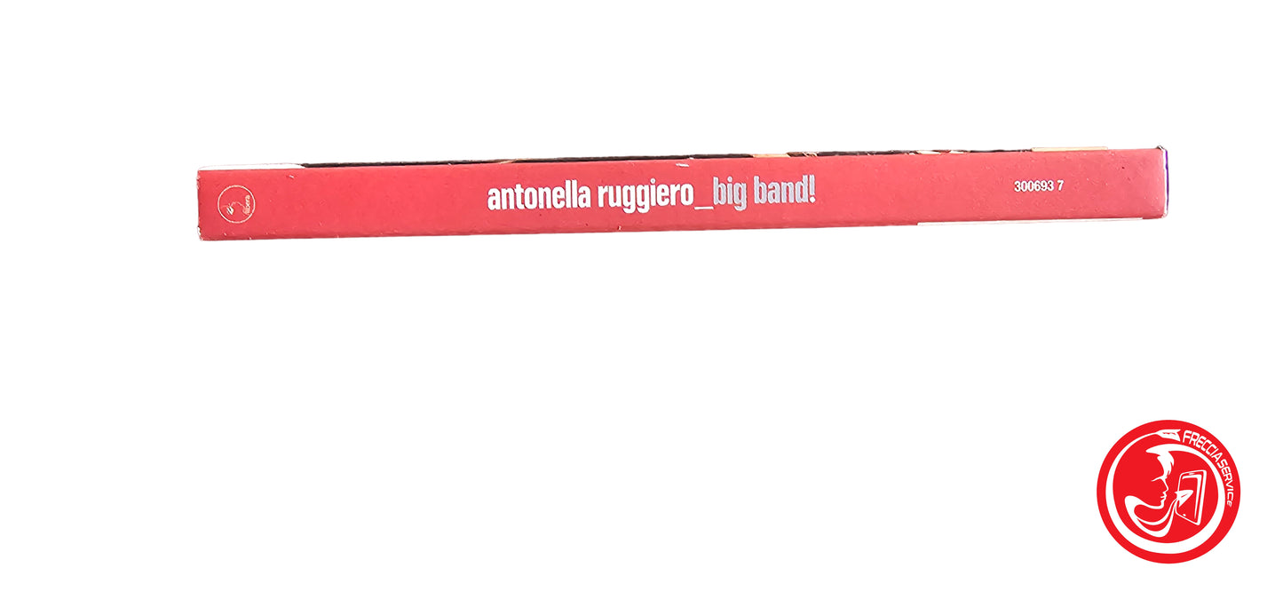 CD Antonella Ruggiero – Big Band!