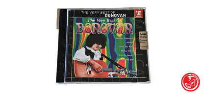 CD Donovan – The Very Best Of Donovan