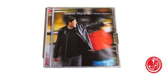 CD Gianni Morandi – Il Tempo Migliore