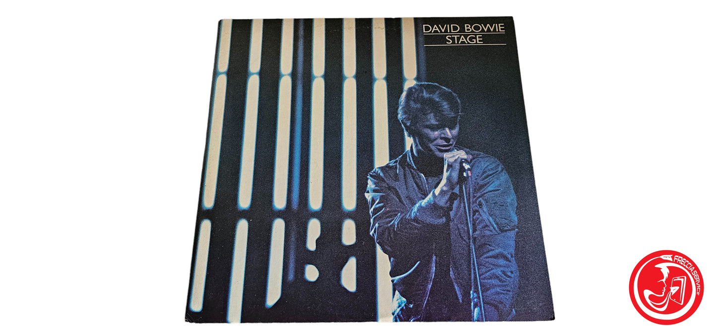 VINILE David Bowie – Stage