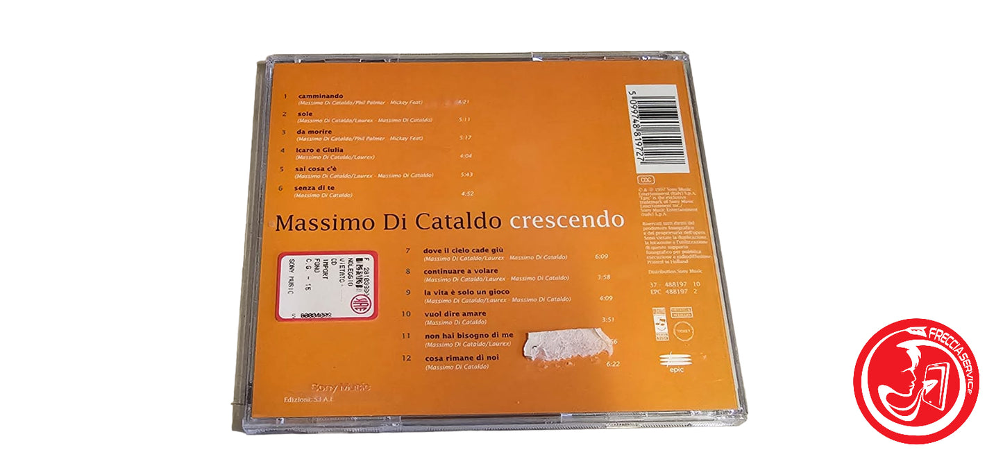 CD Massimo Di Cataldo – Crescendo