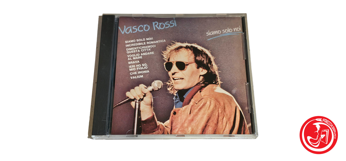 CD Vasco Rossi – Siamo Solo Noi