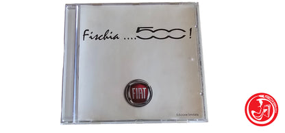 CD Various – Fischia ....500!