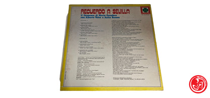 VINILE Mario Escudero – Recuerdo A Sevilla