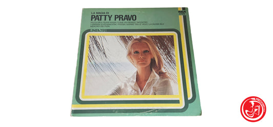 VINILE Patty Pravo – La Magia Di Patty Pravo