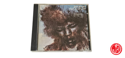 CD Jimi Hendrix – The Cry Of Love