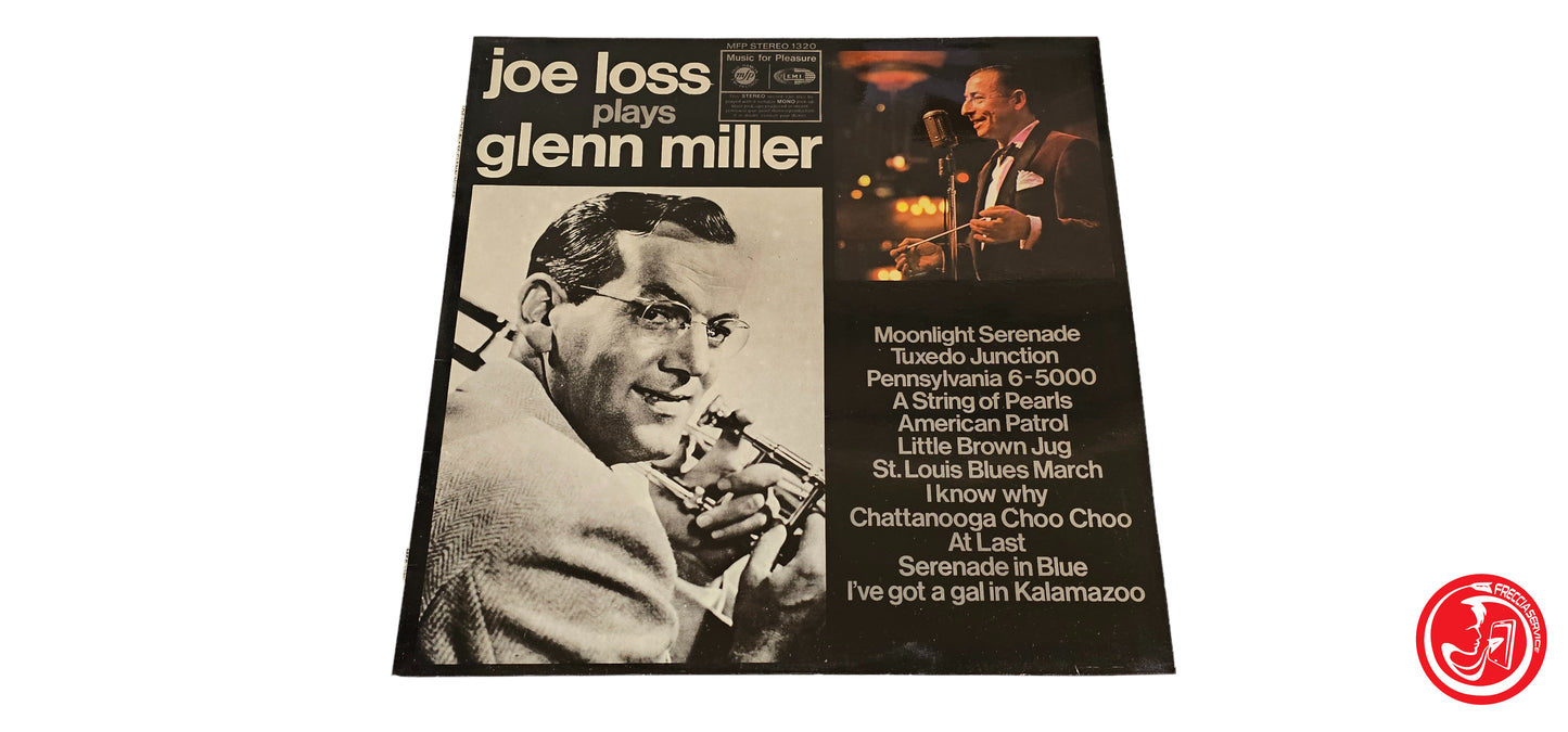 VINILE Joe Loss & His Orchestra – Joe Loss Plays Glenn Miller