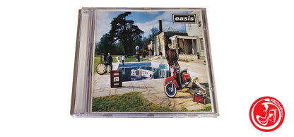 CD Oasis – Be Here Now