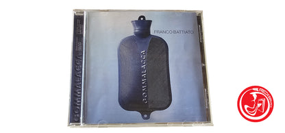 CD Franco Battiato – Gommalacca