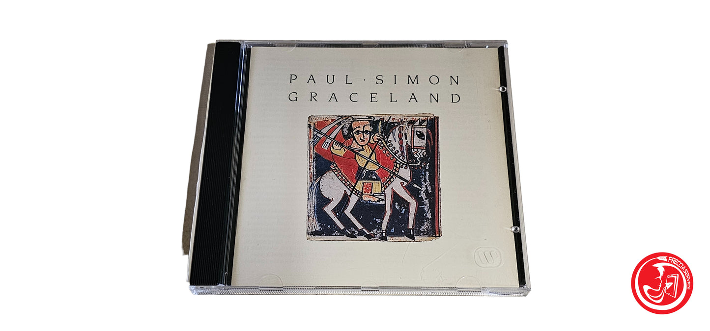 CD Paul Simon – Graceland