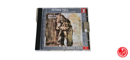 CD Jethro Tull – Aqualung