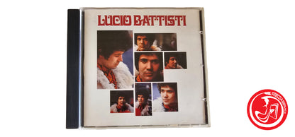 CD Lucio Battisti - Lucio Battisti