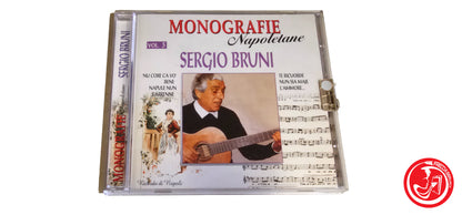 CD monografie napoletane - sergio bruni