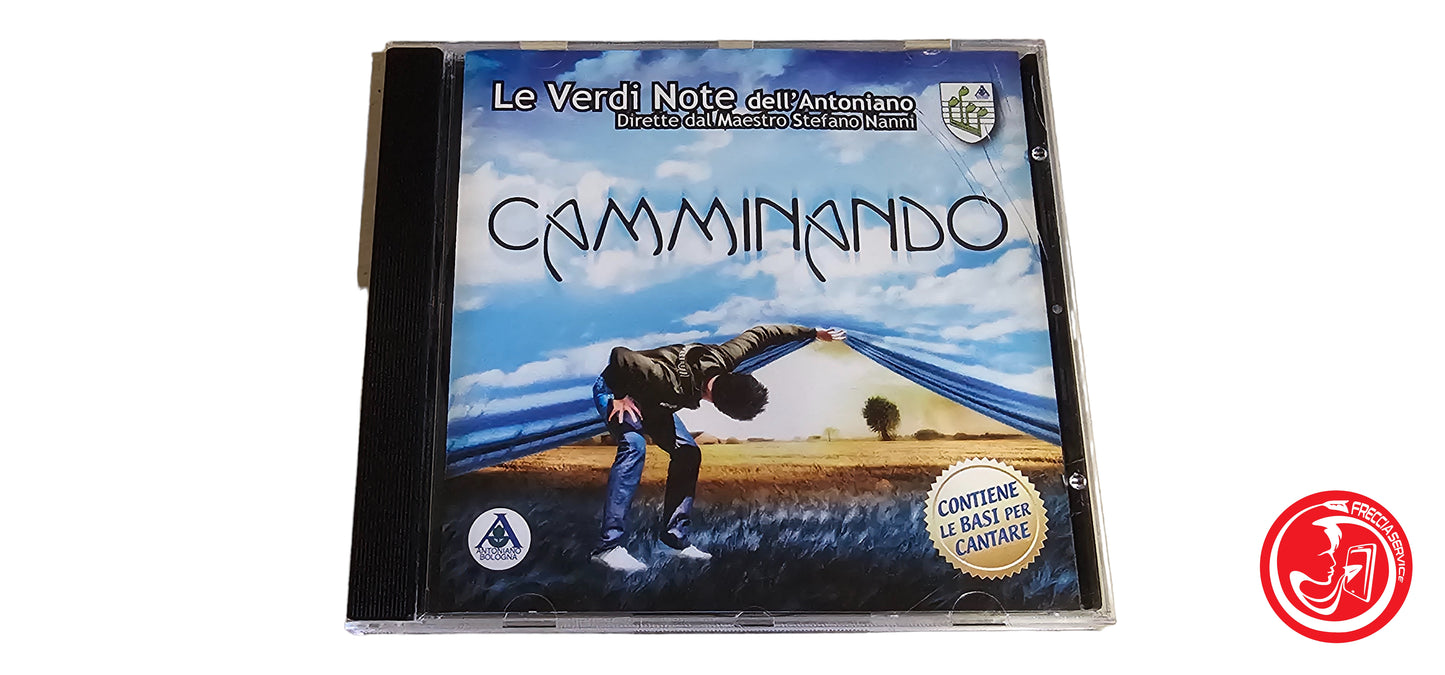 CD Le Verdi Note Dell'Antoniano – Camminando