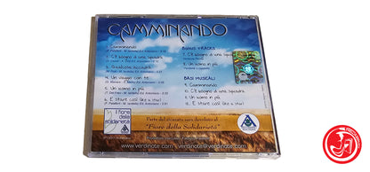 CD Le Verdi Note Dell'Antoniano – Camminando