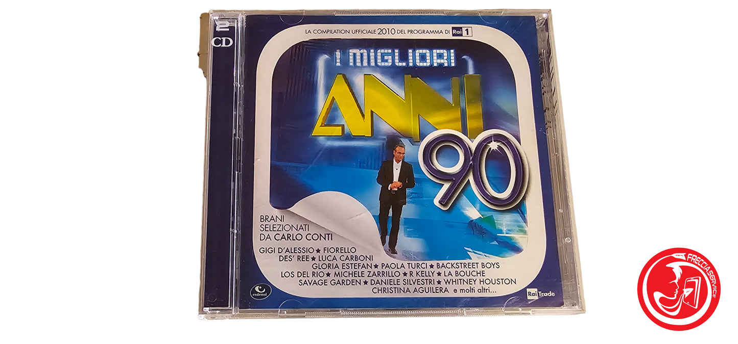 CD Various – I Migliori Anni 90 Internazionali