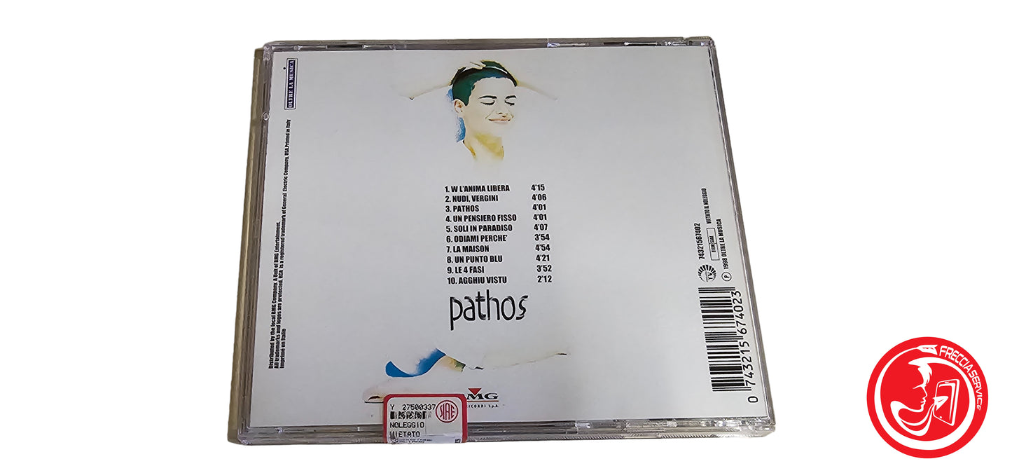 Silvia Salemi – Pathos