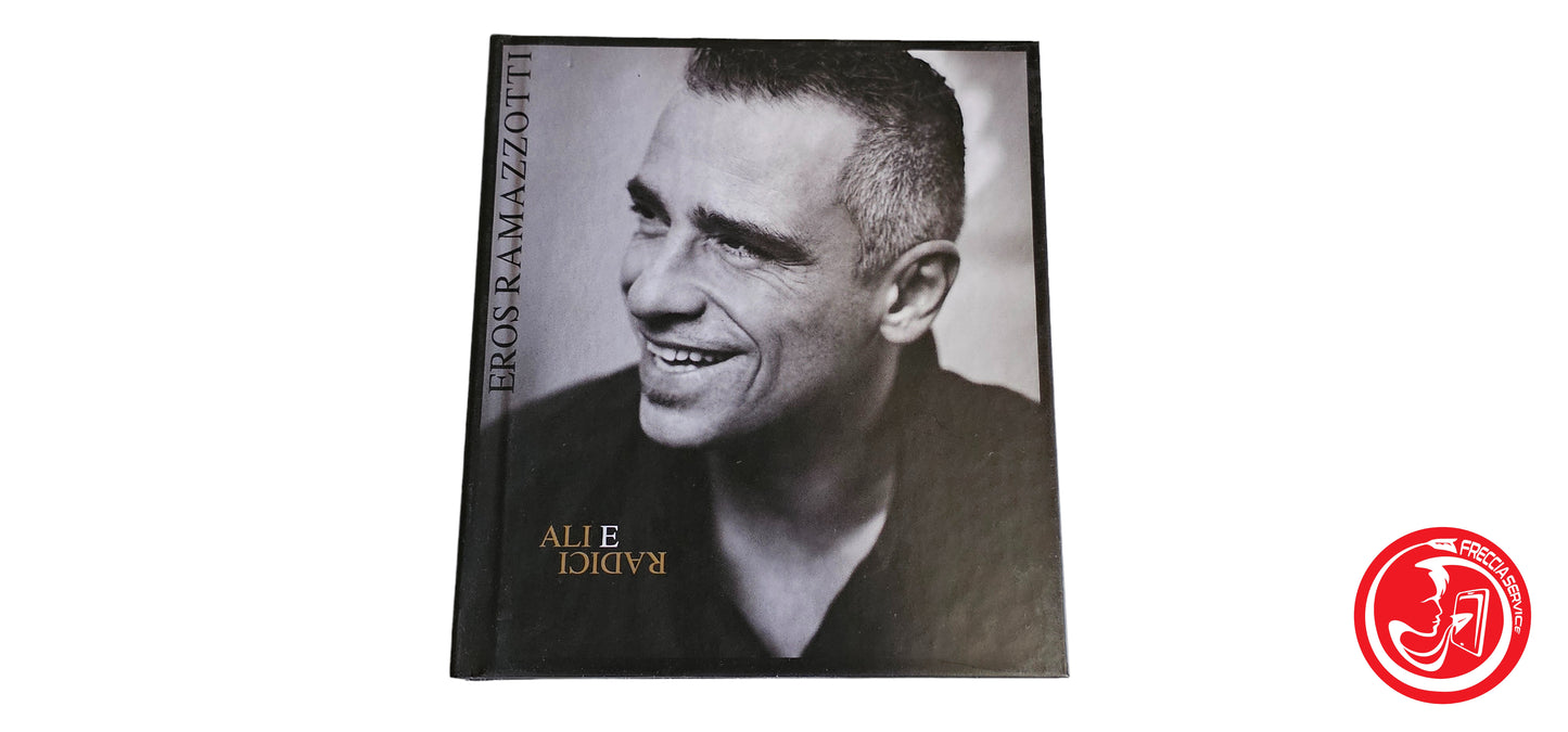 CD Eros Ramazzotti – Ali E Radici