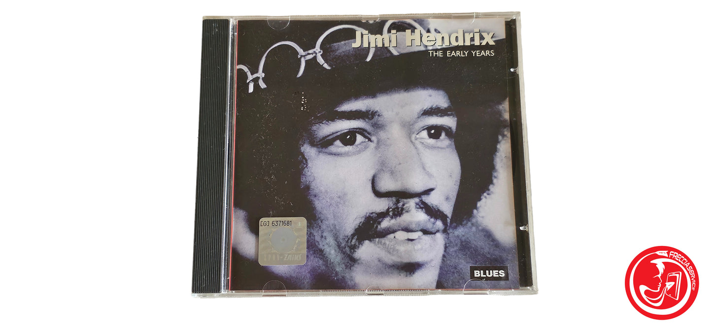 CD Jimi Hendrix – The Early Years