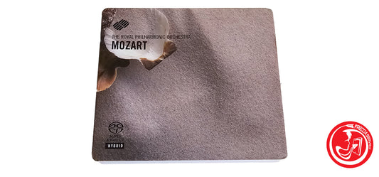 CD Mozart - the royal philarmonic orchestra