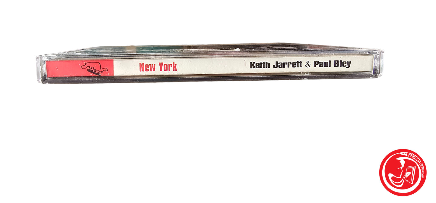 CD Keith Jarrett, Paul Bley – Keith Jarrett & Paul Bley 2