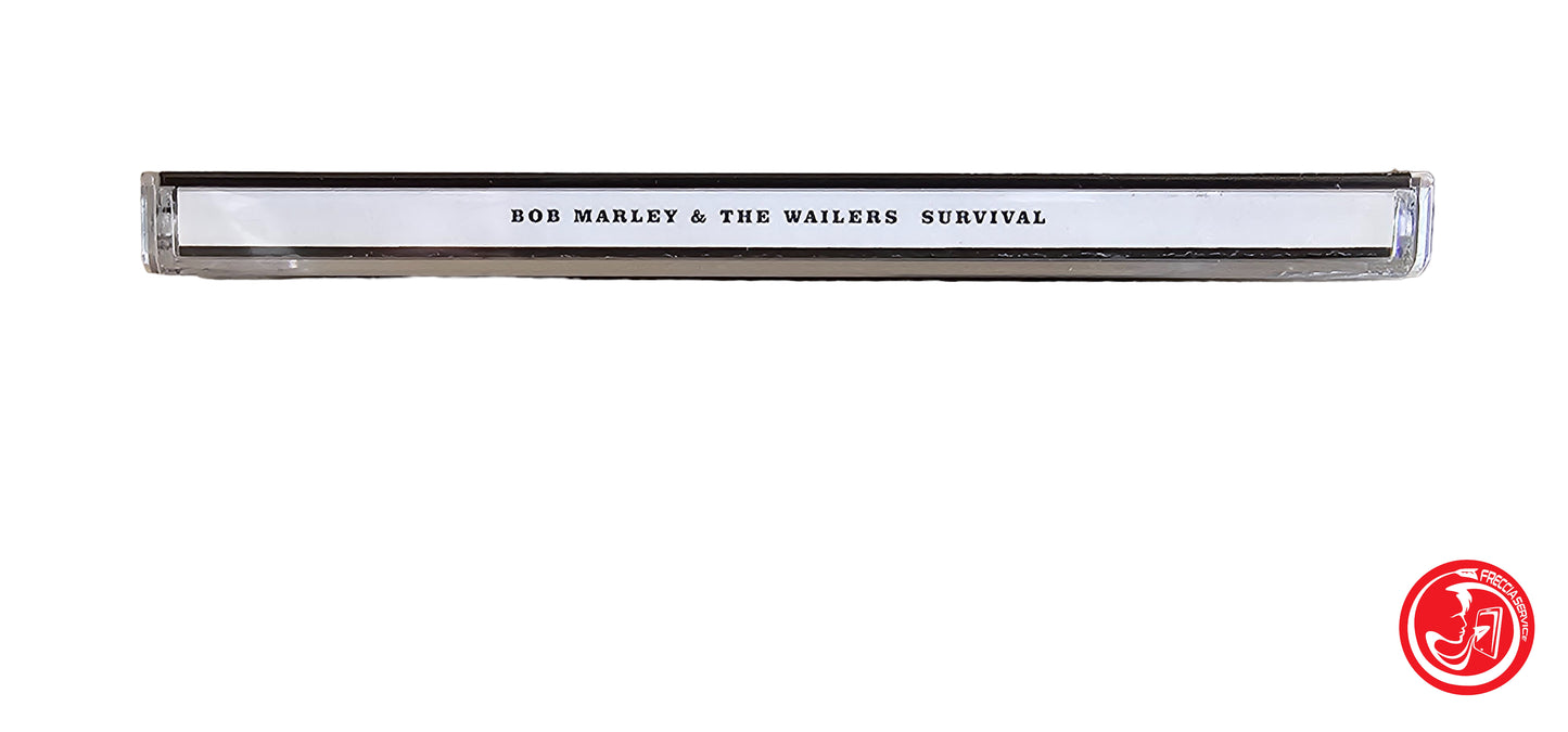 CD Bob Marley & The Wailers – Survival