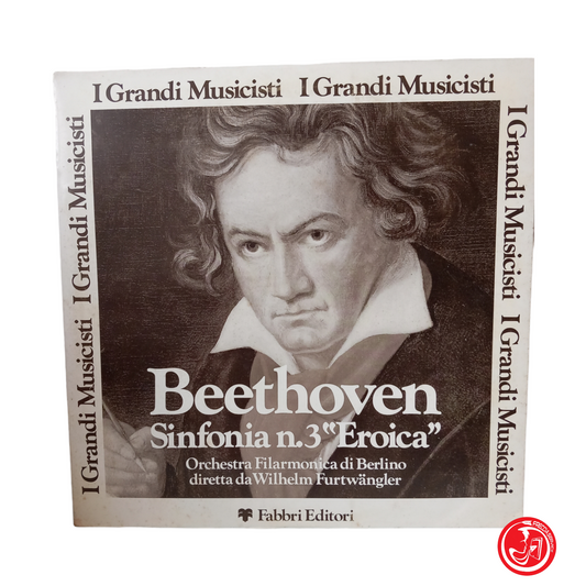 BEETHOVEN SINFONIA N.3 "EROICA"