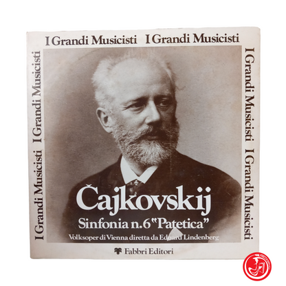 CAJKOVSKIJ SINFONIA N.6 "PATETICA"