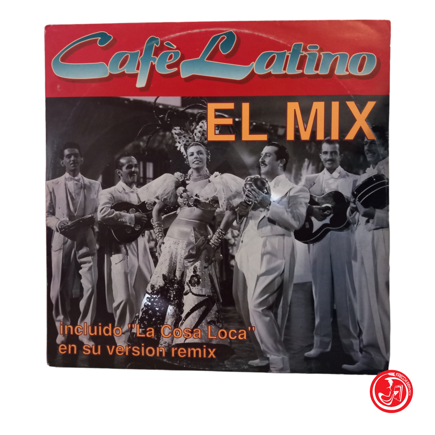 Cafè Latino EL MIX