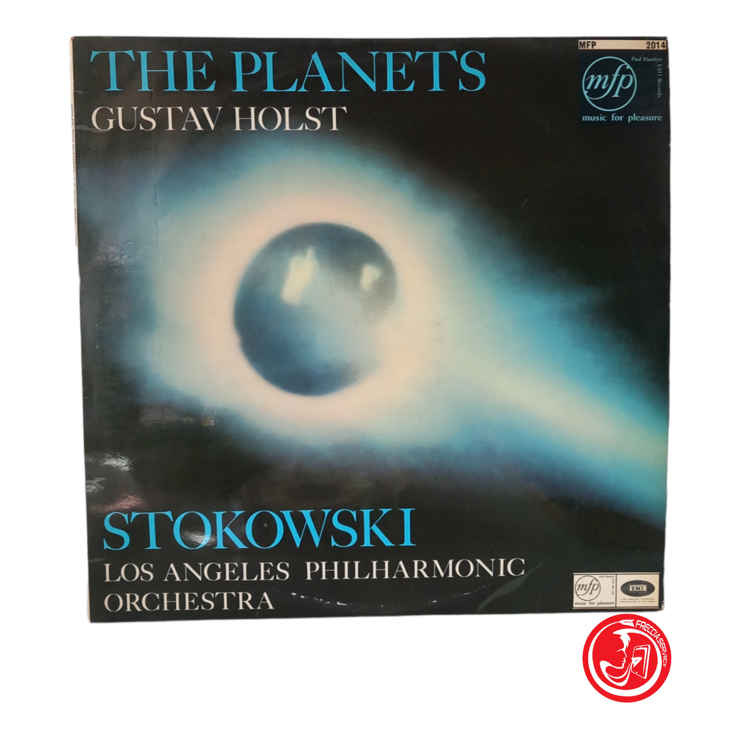 LES PLANÈTES GUSTAV HOLST STOKOWSKI