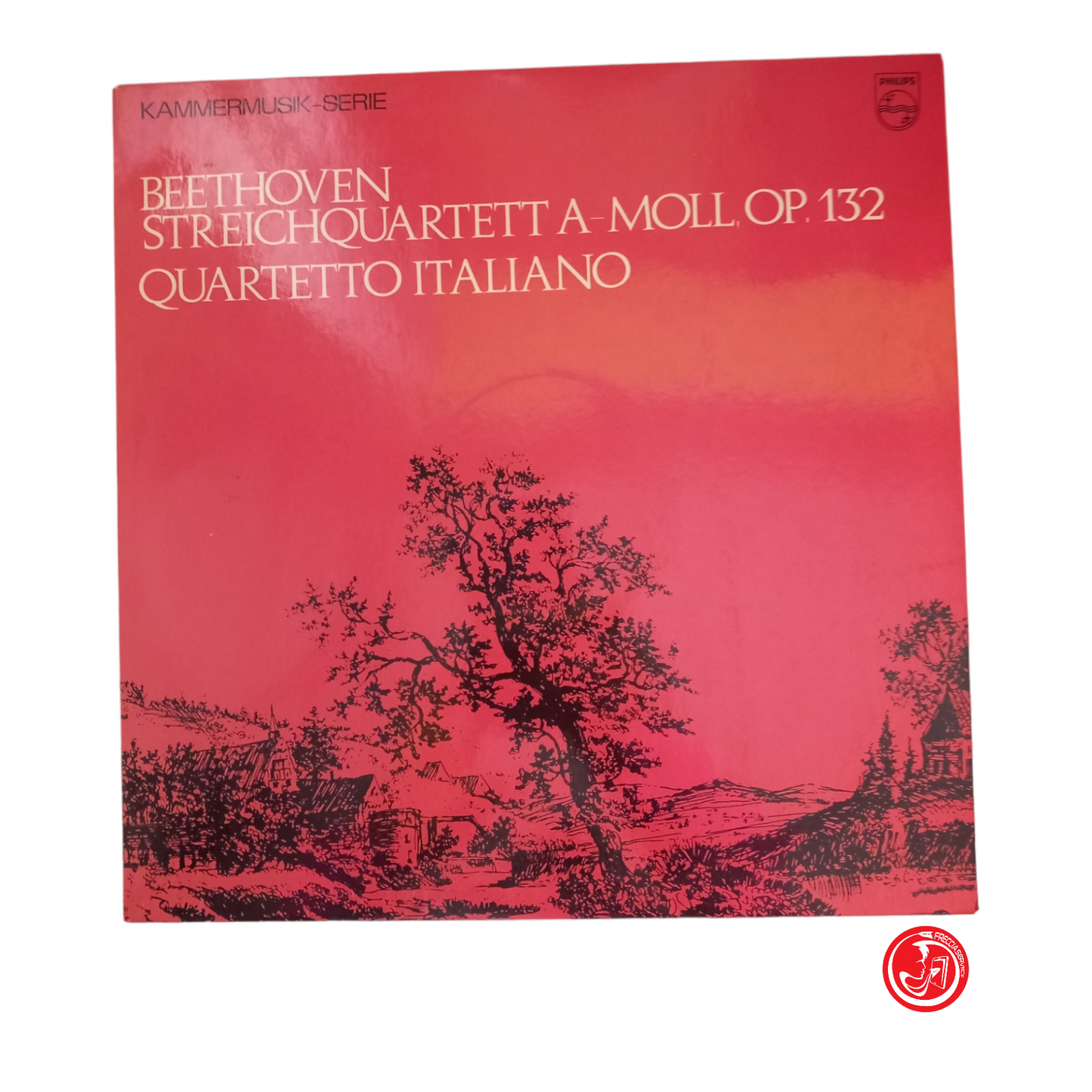 Beethoven*, Italian Quartet – Streichquartett A-Moll Op. 132