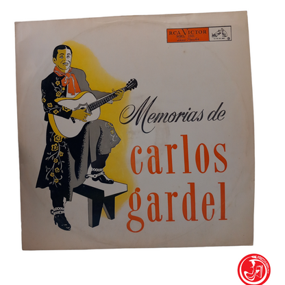 Memorias de Carlos Gardel