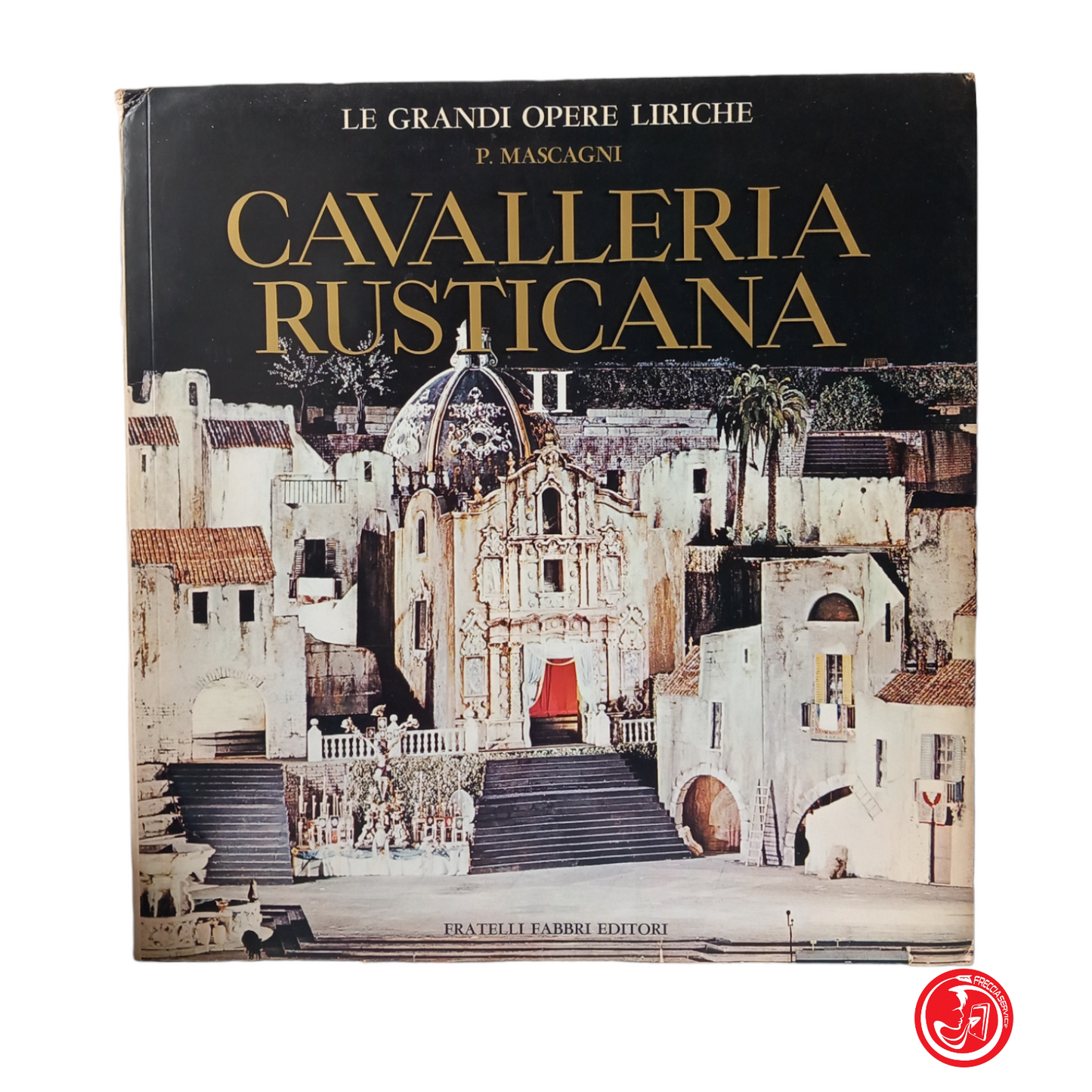 P. MASCAGNI CAVALLERIA RUSTICANA PARTIE 11