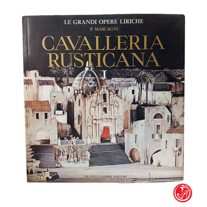 P. MASCAGNI CAVALLERIA RUSTICANA PARTIE I