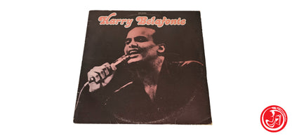 VINILE Harry Belafonte – Harry Belafonte