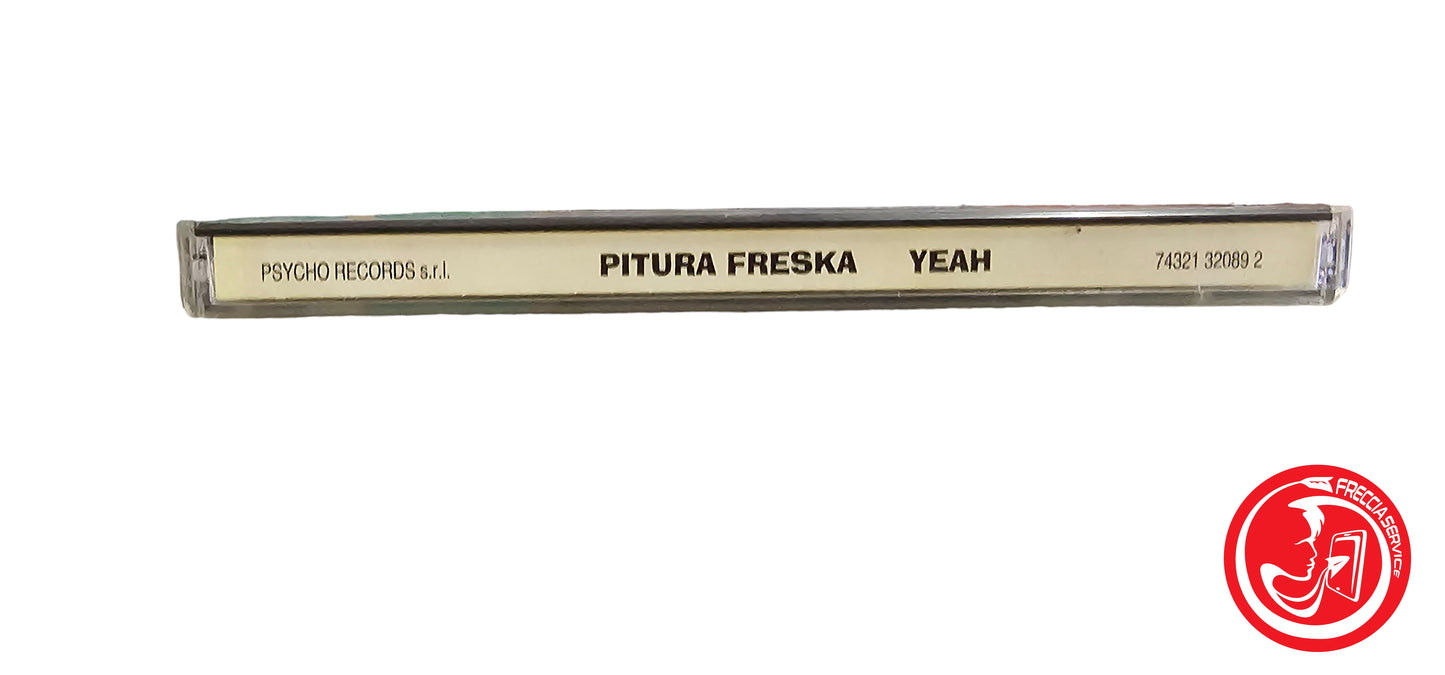 Pitura Freska – Yeah