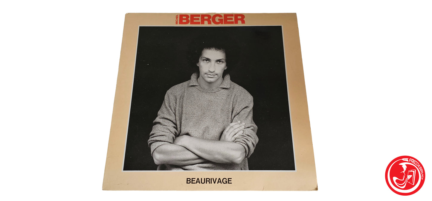 VINILE Michel Berger – Beaurivage