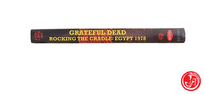 CD Grateful Dead – Rocking The Cradle: Egypt 1978