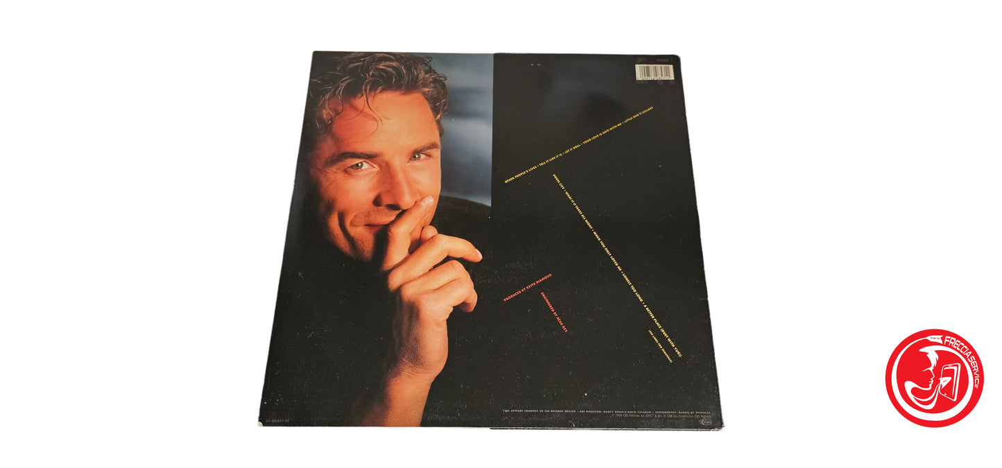 VINILE Don Johnson – Let It Roll